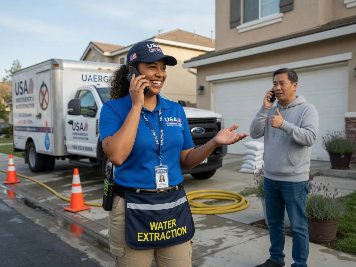 Emergency Water Removal Vanzant, MO FAQs